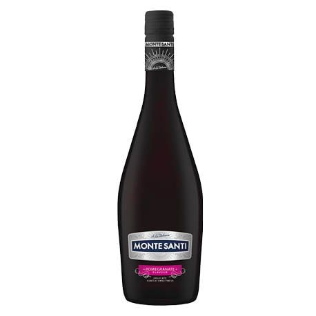 Wino S cz. Monte Santi pomegranate 0,75l 11% widok 1