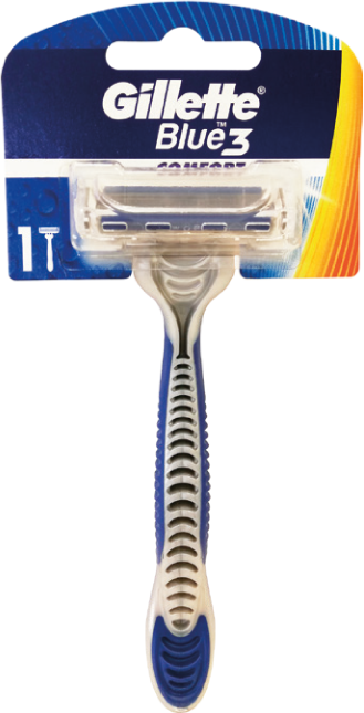 Masz. do golenia M/D Gillette Blue3/Venus3 szt mix widok główny