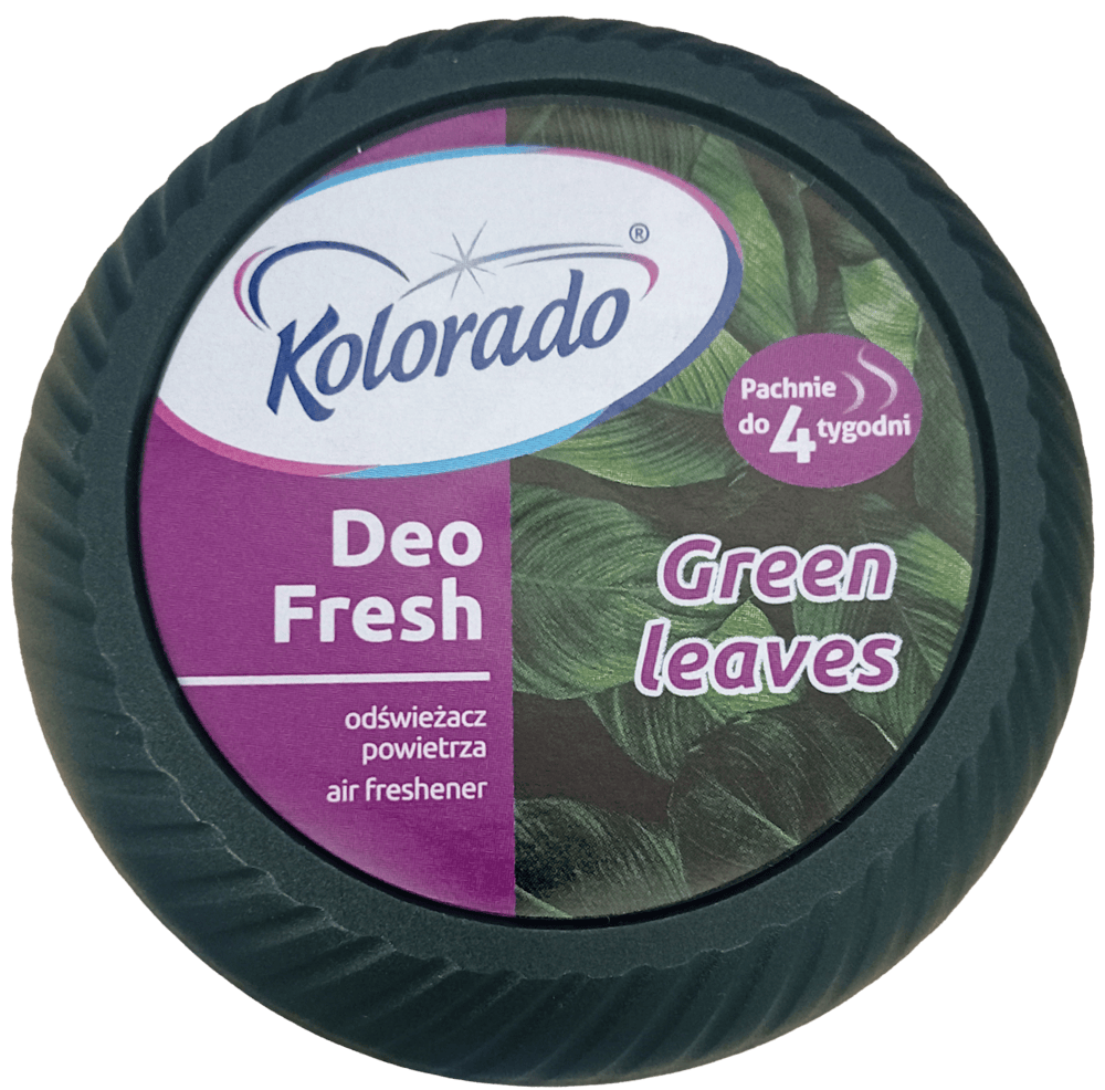 Odświeżacz pow. Kolorado w żelu 150g mix widok 1
