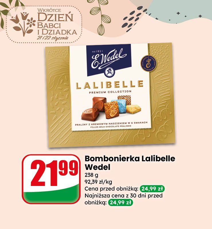 Wkrótce Dzień Babci i Dziadka!