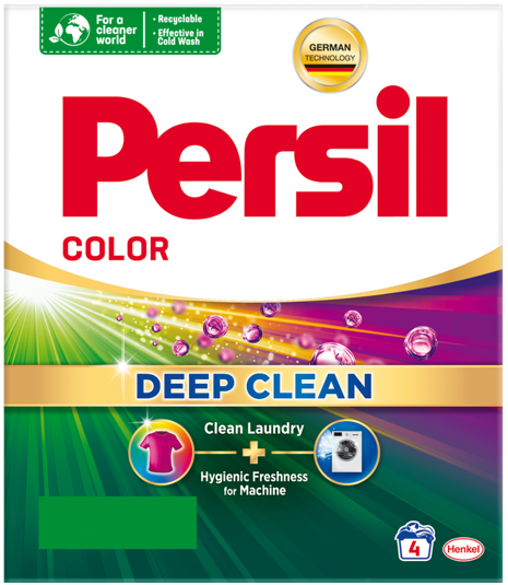 Proszek do prania Persil 4p 220g mix widok 1