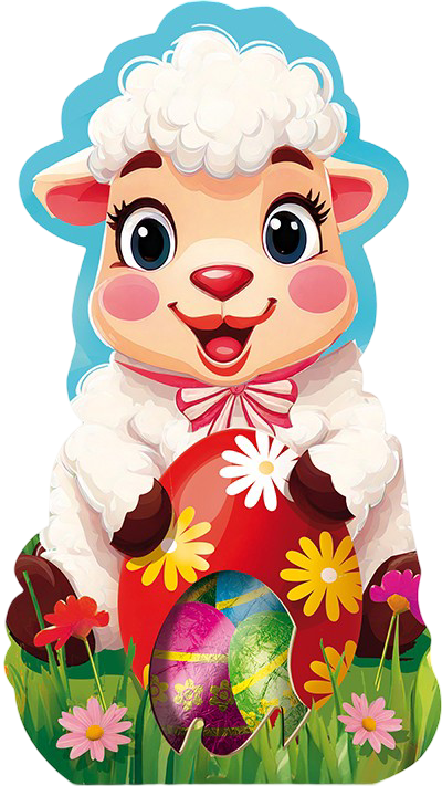 Cukierki owieczka Inco 100g WN26 widok 1