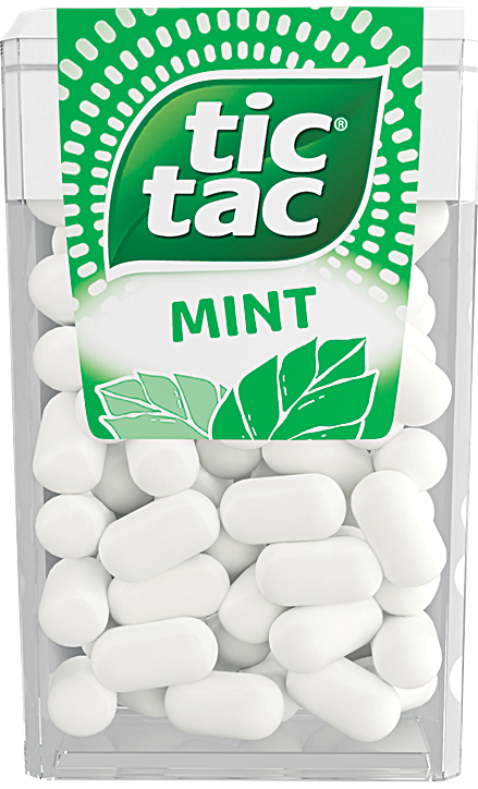 Drażetki Tic Tac mint 54g widok 1