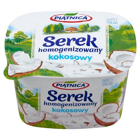 Serek homogeniz. kar/str/cia Osm Piątnica 150g mix widok 2