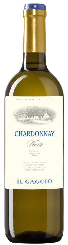 Wino W b. Chardonnay IL Gaggio 0,75l 11% widok 1