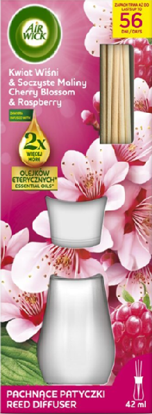 Patyczki zapachowe Air Wick 42ml mix widok 3