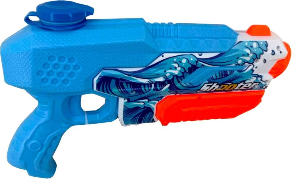 Zabawka pistolet na wodę 29cm WN26 widok 1