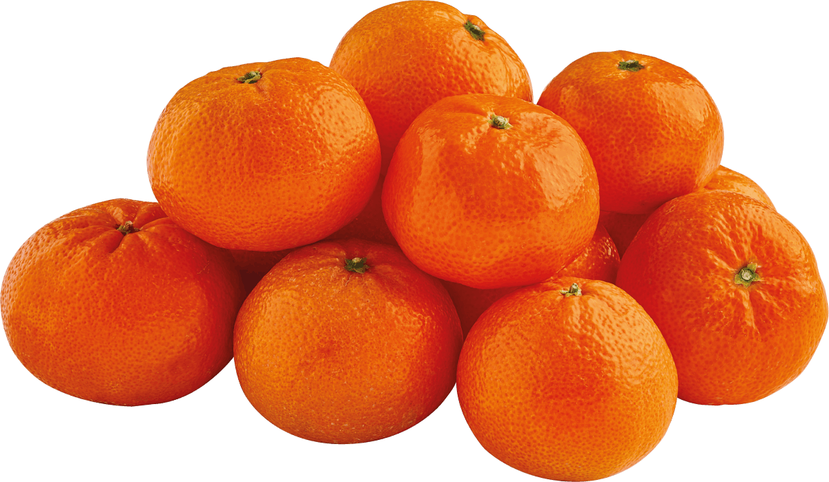 Mandarynka widok główny 