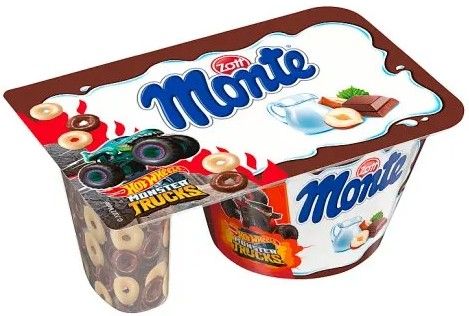 Deser Hasbro Monte 125g widok 2