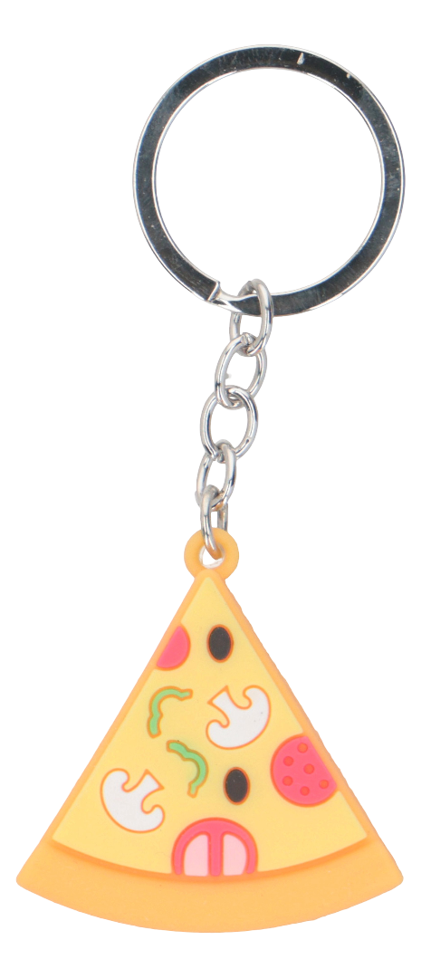 Zabawka brelok fast food widok 1