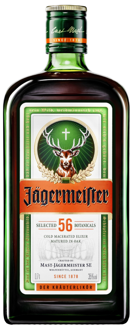 Likier Jagermeister 0,7l 35% widok główny 