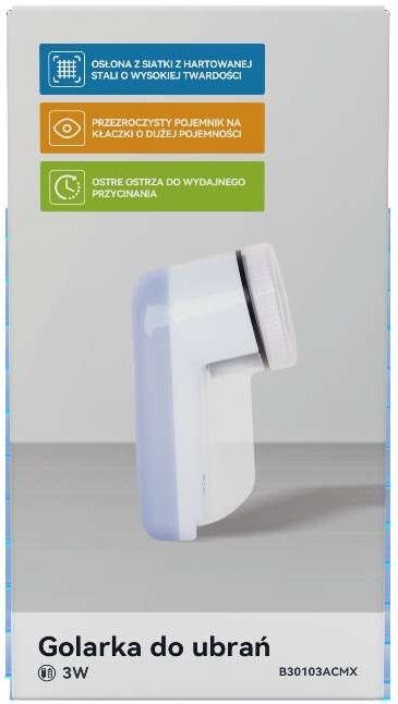 Golarka do ubrań widok 1