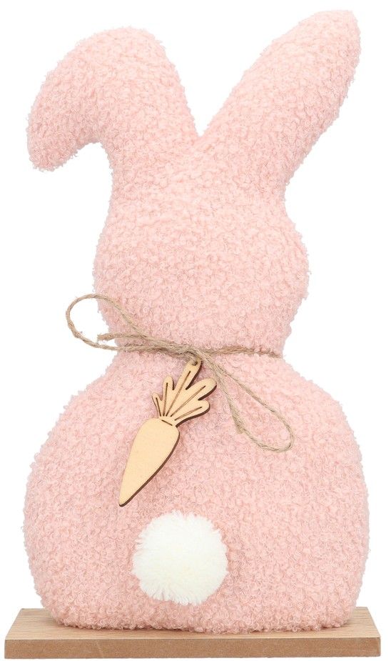 Dekoracja królik 30cm WN26 widok 3