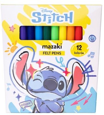 Mazaki Stitch 12kol widok 1