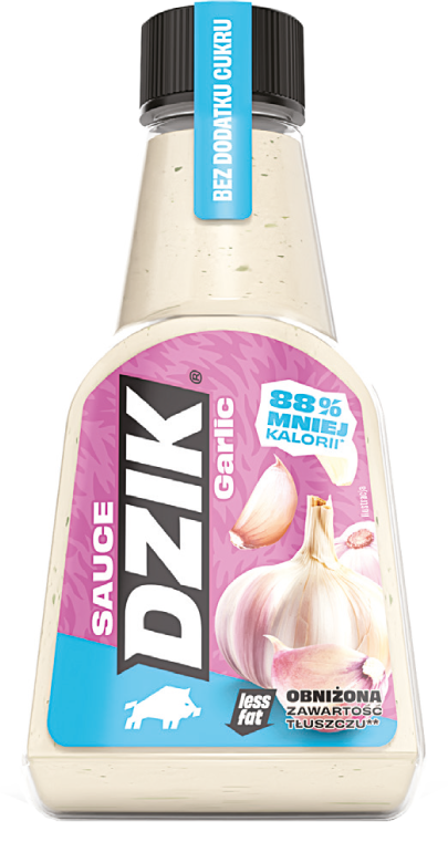 Sos niskokaloryczny WK Dzik 430g mix widok 1