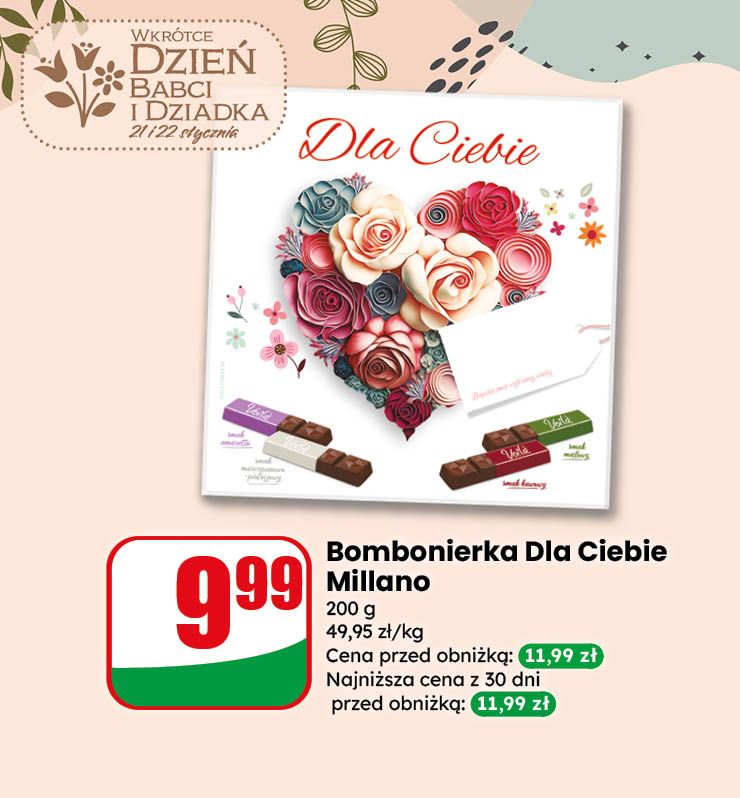 Wkrótce Dzień Babci i Dziadka!