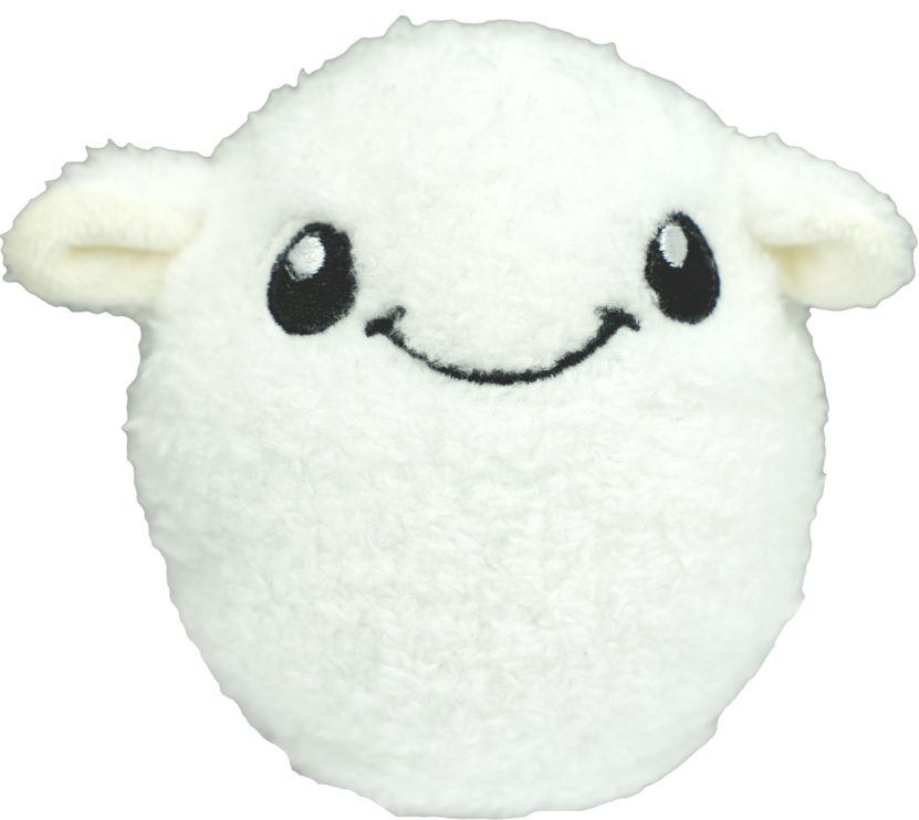 Zabawka maskotka w plastikowym jajku 12cm WN26 widok 8