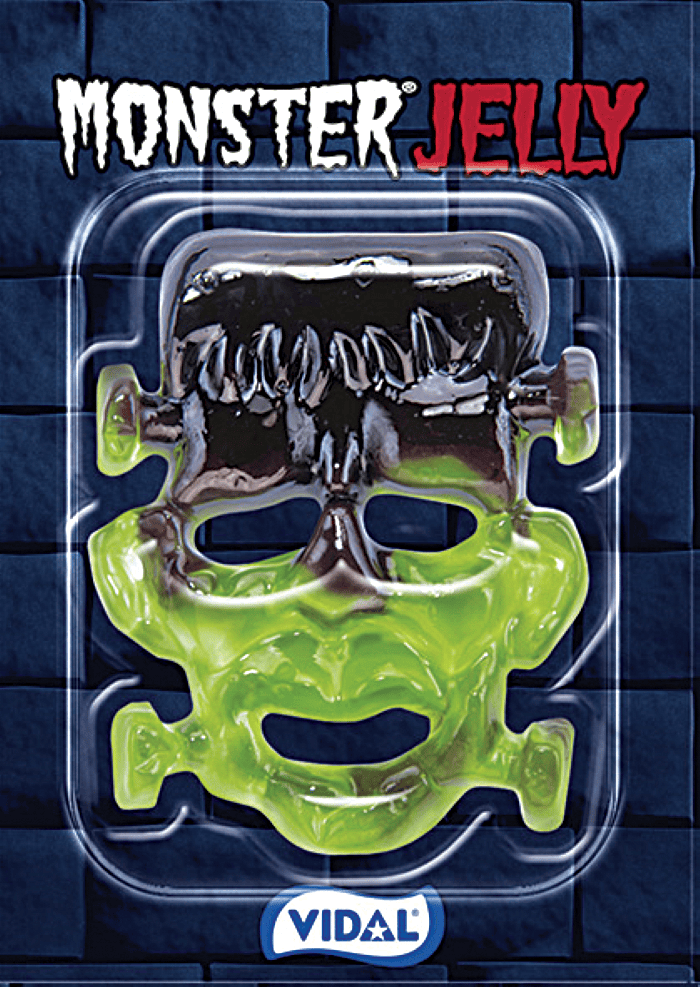 Żelki Monster Jelly 11g widok 1
