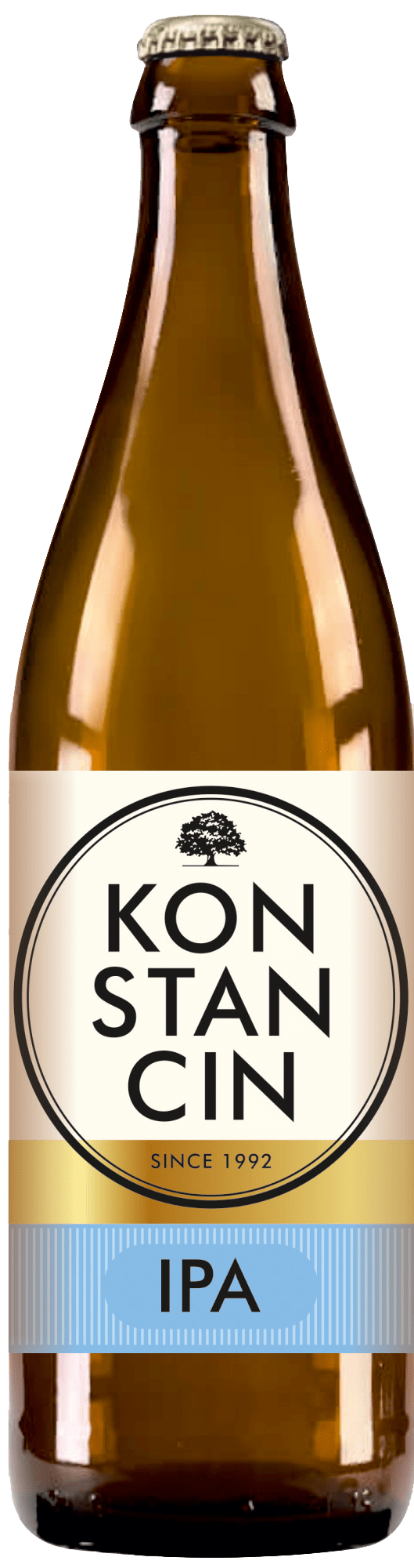 Piwo Konstancin IPA 0,5l 5,6% but. bzzw. widok 1