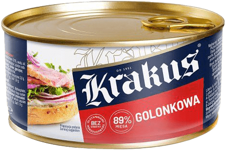 Golonkowa Krakus 300g widok 1