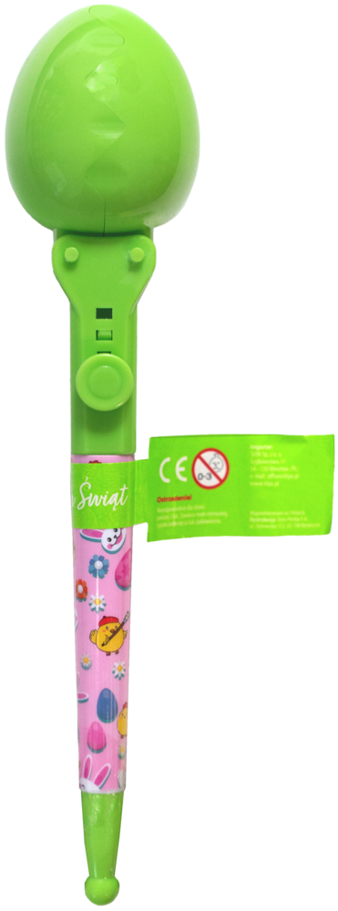 Długopis otwierany z figurką WN26 widok 4