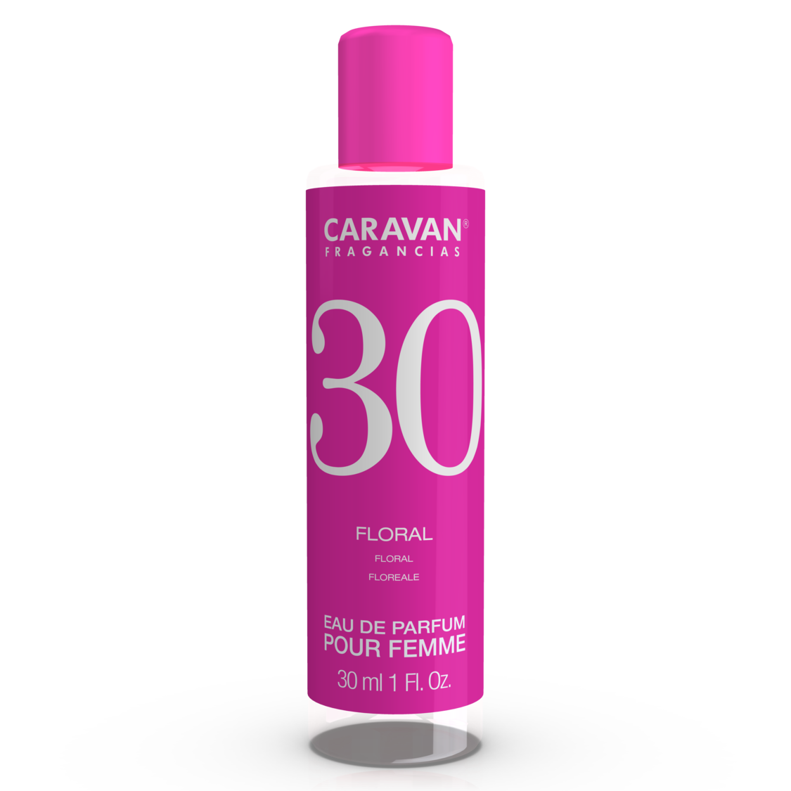 Woda perfumowana 2 Caravan 30ml mix widok 3