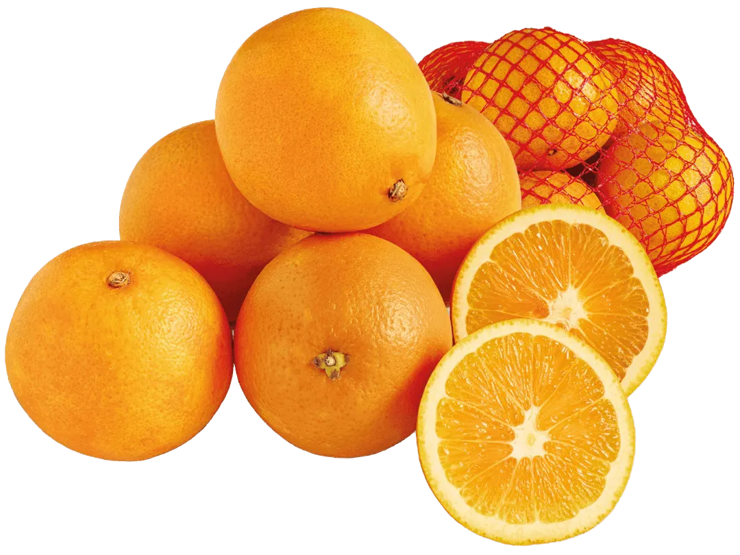 Pomarańcza siatka 1kg szt widok 1