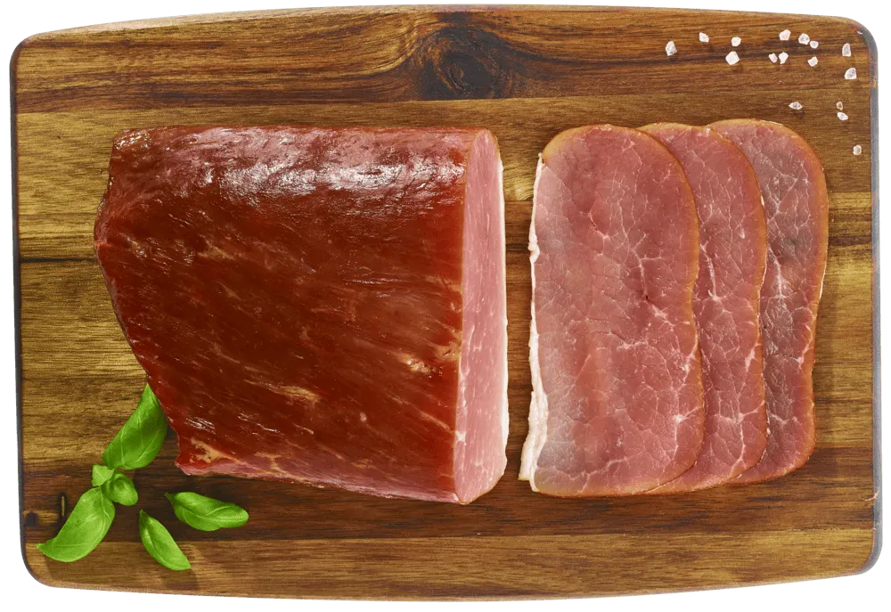 Wędzonka wyborna surowa widok główny