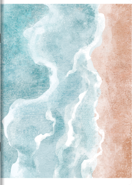 Zeszyt A5/96k kratka SZ25 widok 2