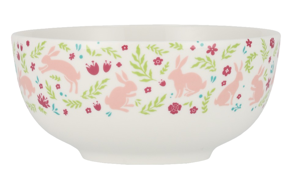 Salaterka porcelanowa 13cm WN26 widok 1