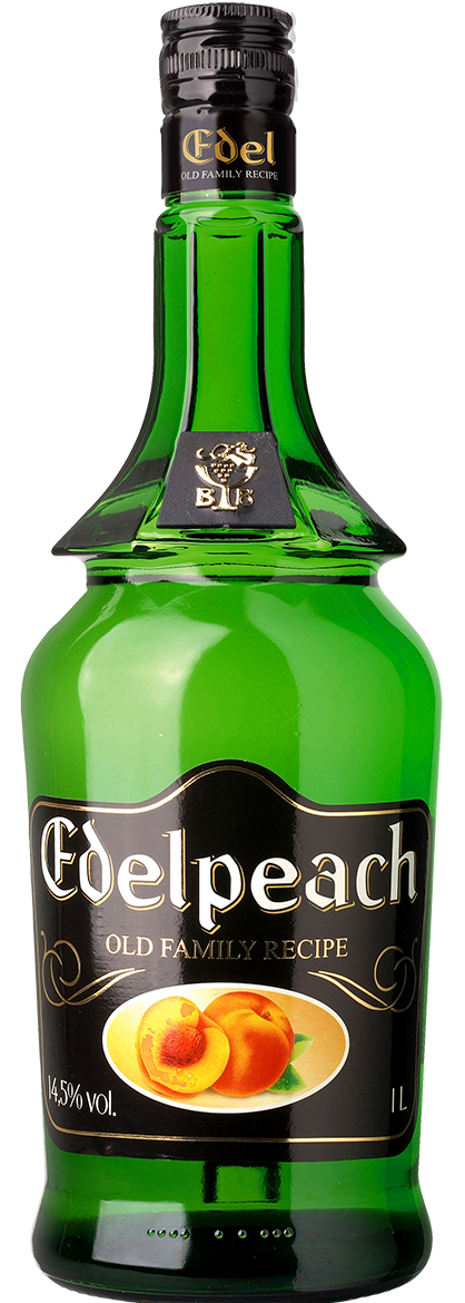 Wino S b. Edelpeach 0,9l 14,5% widok 1