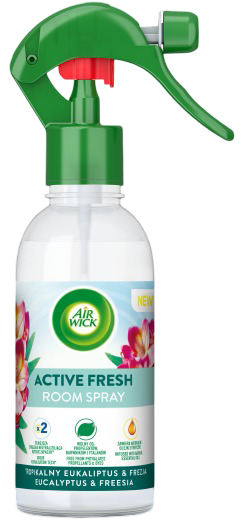 Odświeżacz pow. Air Wick spray 237ml mix widok 1