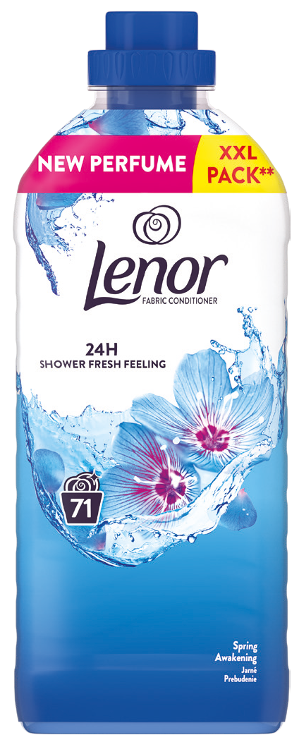 Płyn do płukania Lenor spring awakening 1,491l widok 1