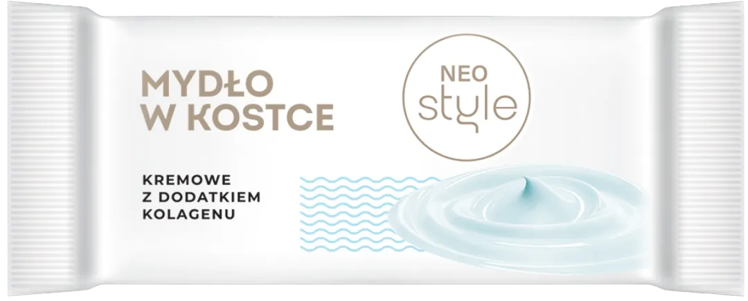 Mydło w kostce kolagen Neo Style 90g widok 1