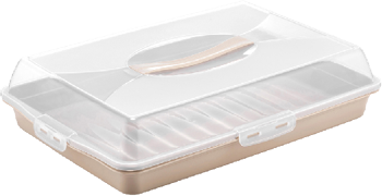 Pojemnik na ciasto Florentyna 45x31x10cm widok 1