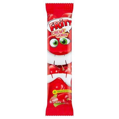 Guma rozpuszczalna Fritt Trumpf 70g mix widok 7