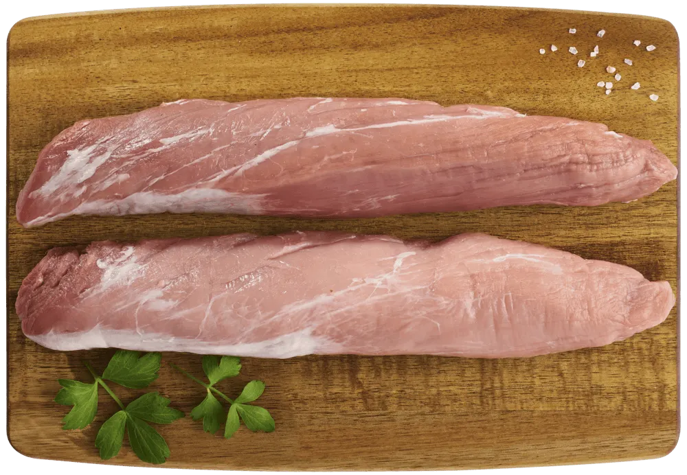 Polędwiczki wieprzowe, schłodzone widok 1