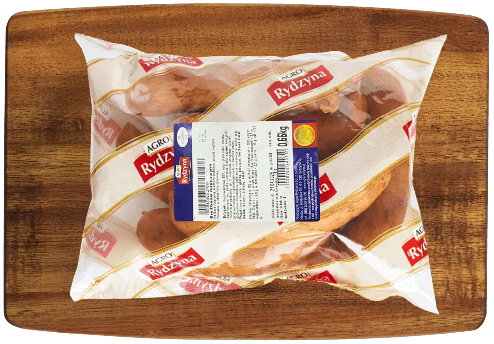 Kiełbasa Zwyczajna widok 1
