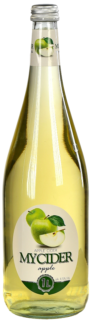 Cydr Mycider 1l 4,5% widok 1