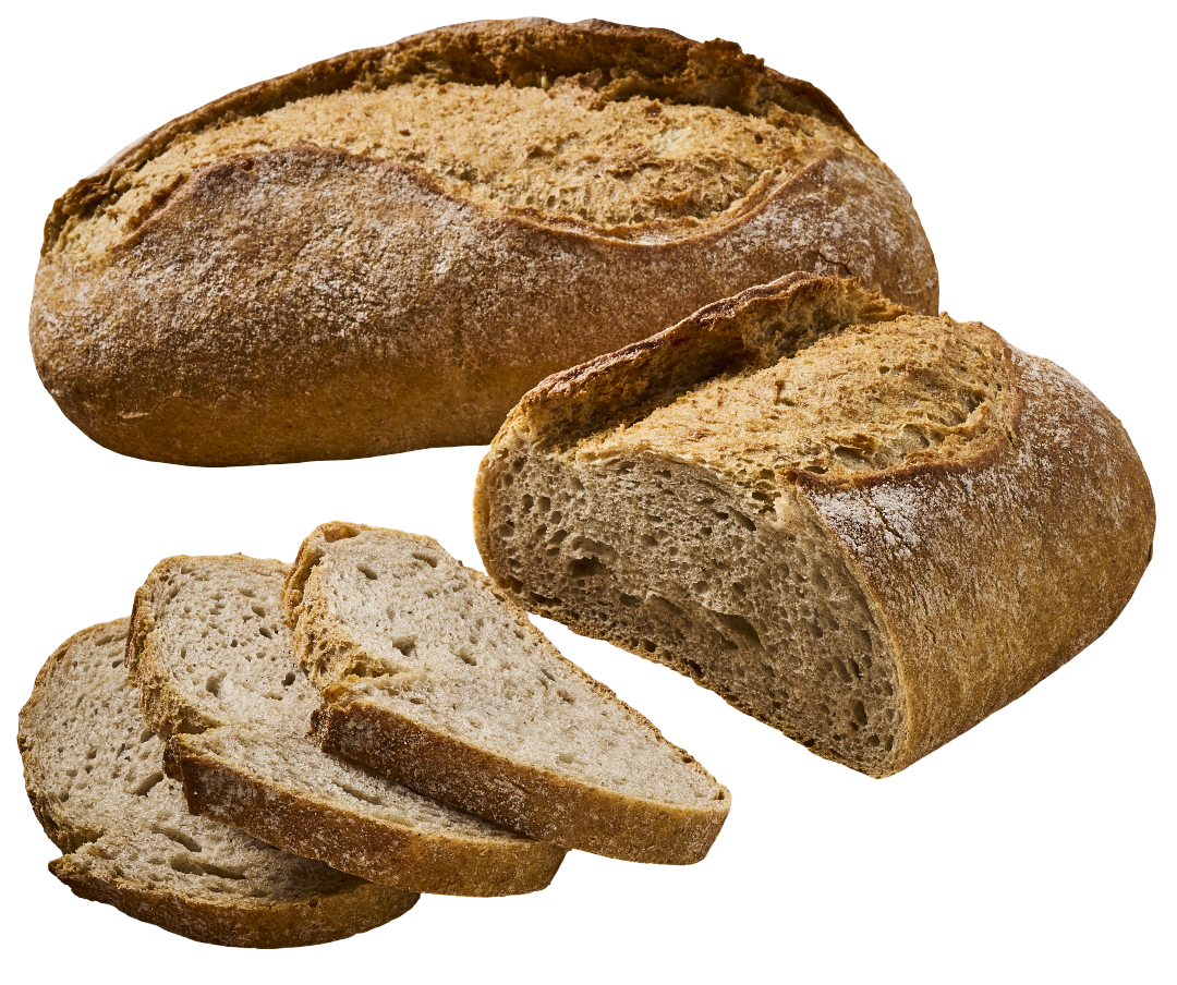 Chleb Grodzki pszenno–żytni widok 1