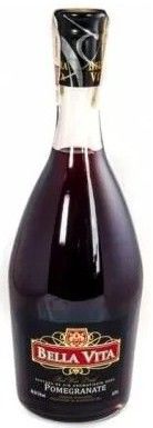 Wino Ps cz. Bella Vita 0,75l 11% widok 1