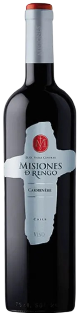 Wino W cz. Misiones De Rengo Carmenere 0,75l 13% widok 1
