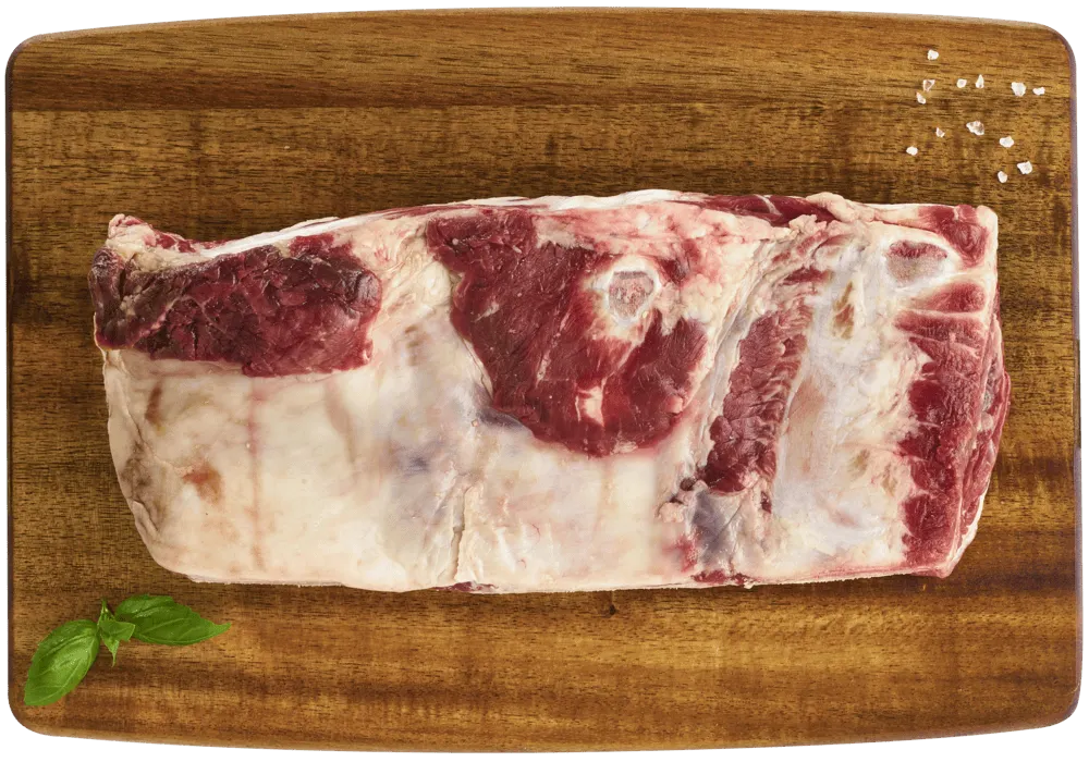 Szponder wołowy, schłodzony widok 1