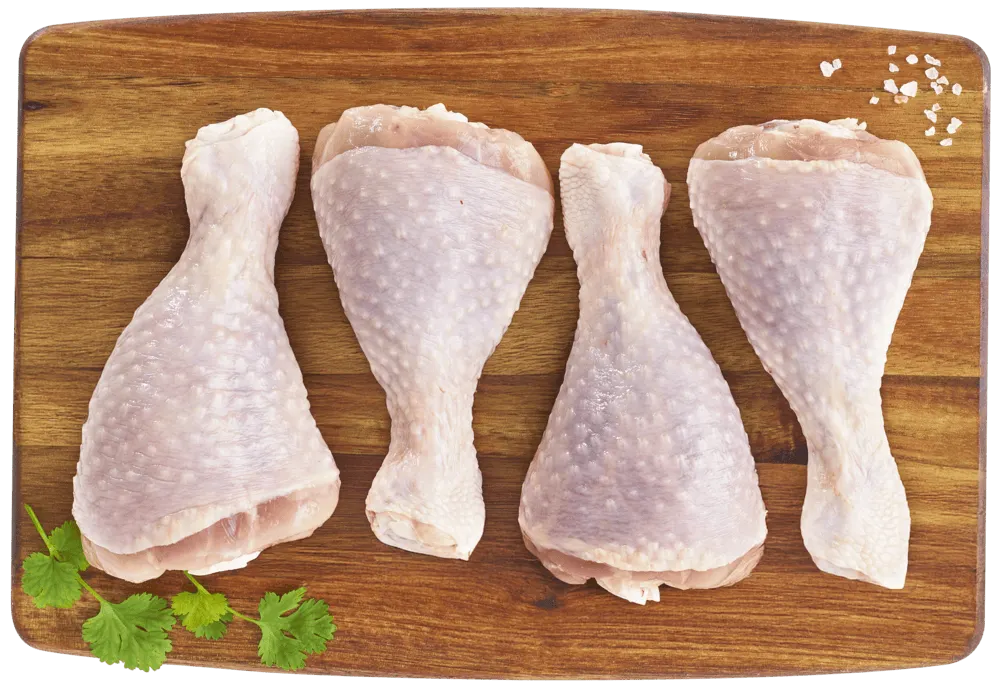 Podudzie z kurczaka świeże klasa A widok 1