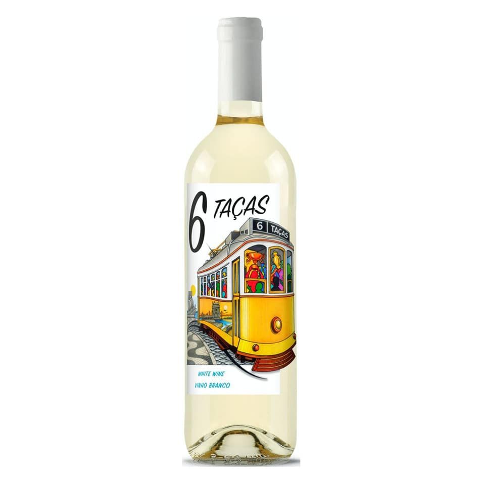 Wino W b. 6 Tacas 0,75l 12% widok główny