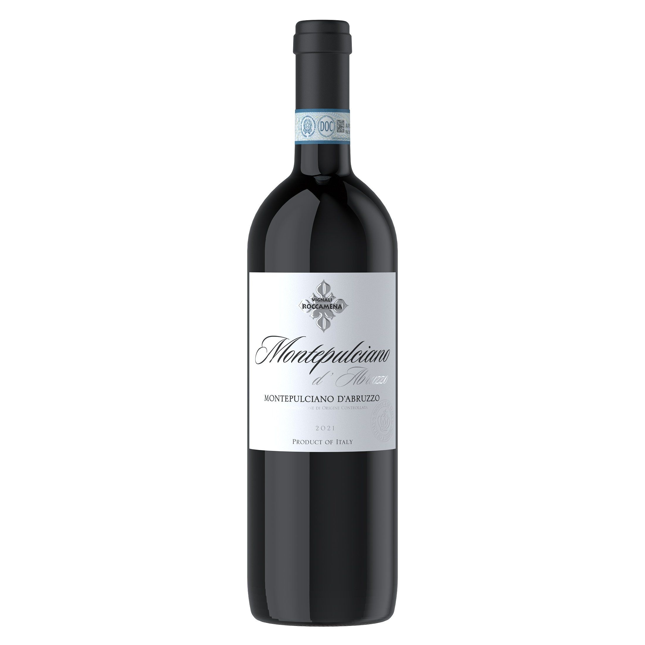 Wino W cz. Vignali Roccamena Montepulc 0,75l 12% widok 1