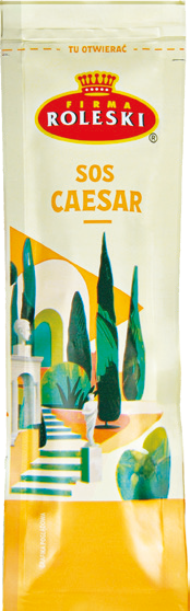 Sos caesar Roleski 30g widok 1