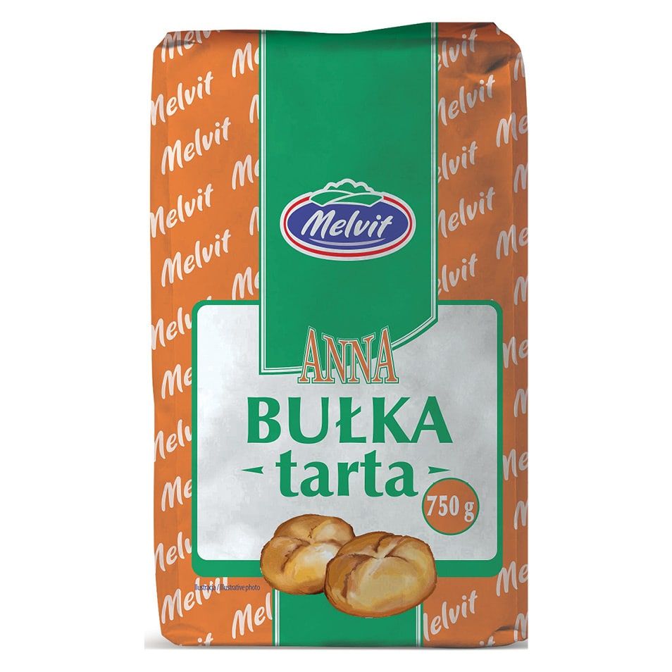 Bułka tarta Anna Melvit 750g widok 1