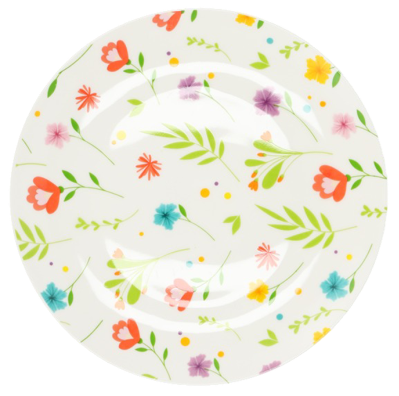 Talerz deserowy 19cm WN26 widok 1