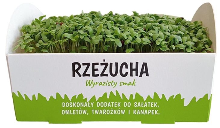 Rzeżucha widok 1